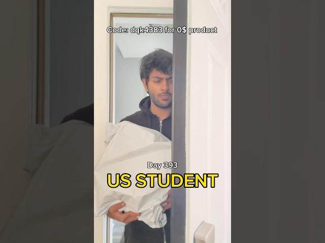 US student day 393 #Students #DailyVlogs #MiniVlogs #Hindi #Urdu #india #pakistan #bangladesh #nepal