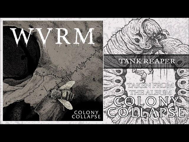 WVRM - TANK REAPER (OFFICIAL AUDIO)