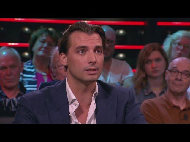 Debat Baudet vs. Özdil: moet ‘Gouden Eeuw’ in de ban?