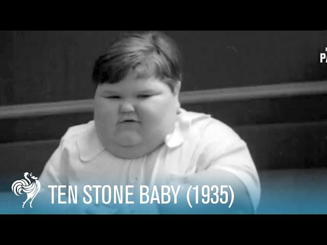 Ten Stone Baby (1935) | British Pathé