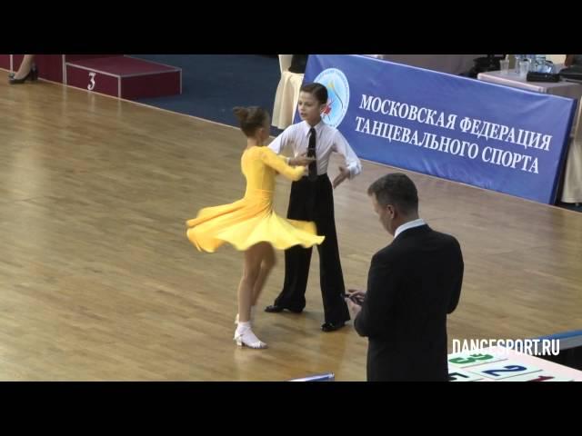 Ситчихин Александр - Волкова Александра, Final Cha-Cha-Cha