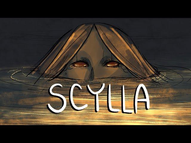 SCYLLA | Epic: The Musical Animatic (Thunder Saga) some blood and flashes ️