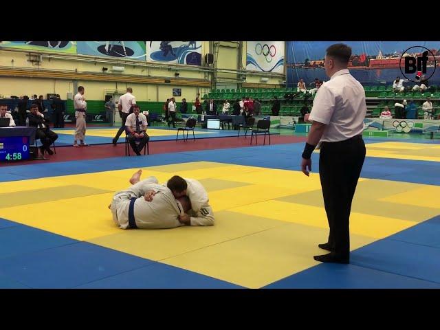 Кайгородов Артем vs Василенко Михаил / 77 kg / final/Чемпионат России по джиу-джитсу. Раздел #newaza