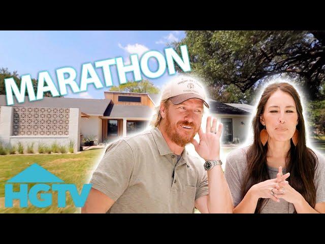 Traumhaus Überraschung | Fixer Upper - Umbauen, einrichten, einziehen | MARATHON | HGTV Deutschland