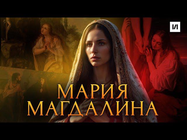 Мария Магдалина. Святая блудница / [История по Чёрному]