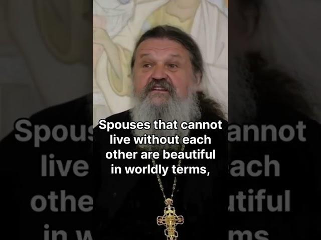 The meaning of life is not in people. What is it then? Father Andrey Lemeshonok