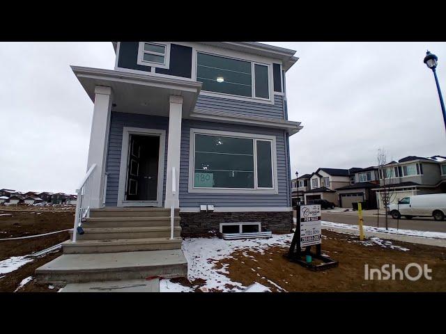 Cranston Homes Detached Garage w/ Legal Basement Suite