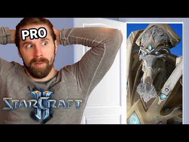 Meine ersten Placement Matches nach 5 JAHREN | StarCraft 2 mit Honor