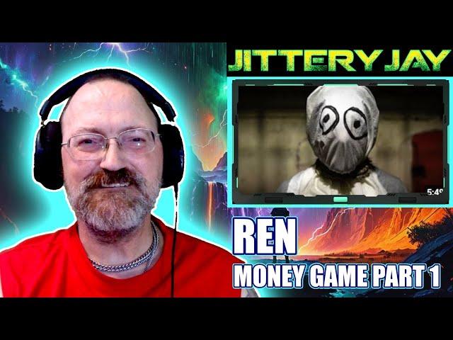 Ren - Money Game Part 1 #reaction