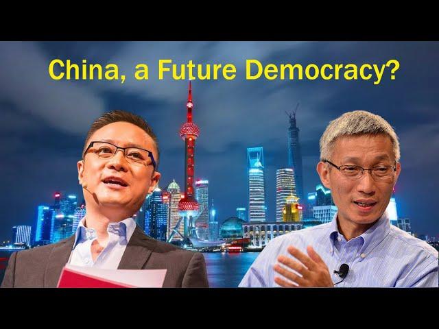 Future of China’s Political System: Eric Li VS Minxin Pei