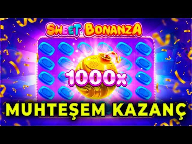 SWEET BONANZA  SLOT OYUNLARI  EN ÇOK KAZANDIRAN SLOT OYUNLARI REKOR KAZANÇLAR VE MAX WINLER