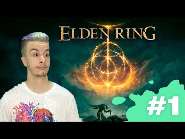 Прохождение ELDEN RING #1: начало приключения