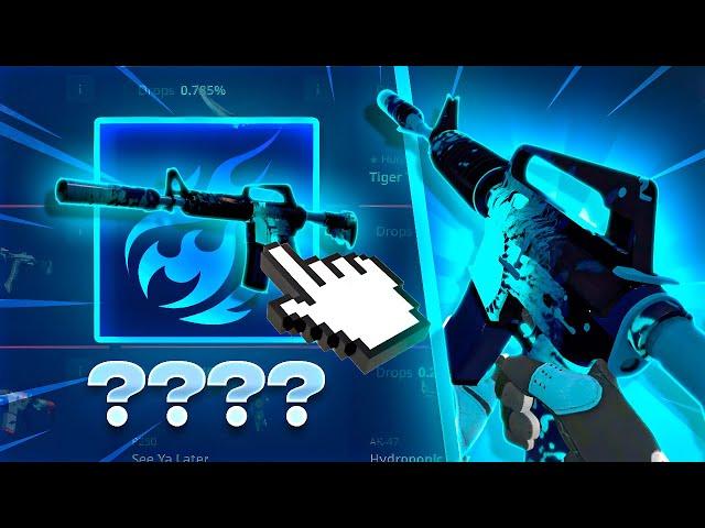 THE DREAM CASE PAID FOR ENTIRE VIDEO?!...  (1100$ HELLCASE)