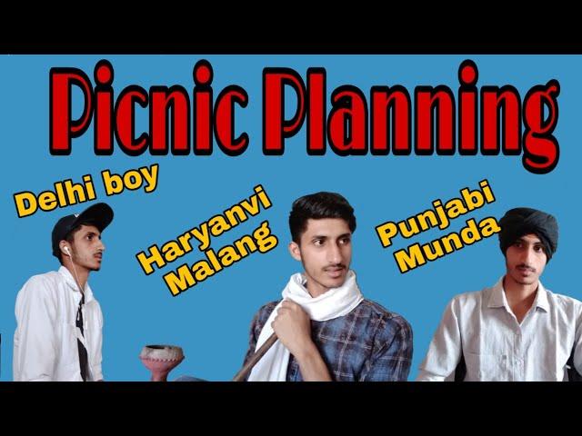 Picnic Planning !! Funny video !! Lovish Arnaicha!!