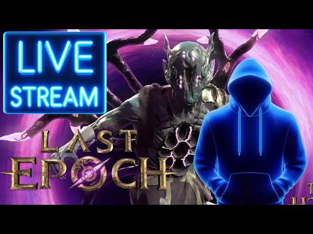 HCSSF Last Epoch Cycle 1.1 Race!