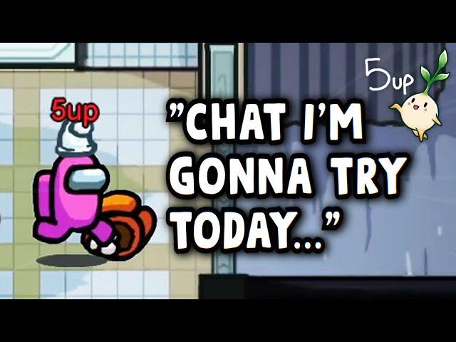 When 5up decides to show no mercy...