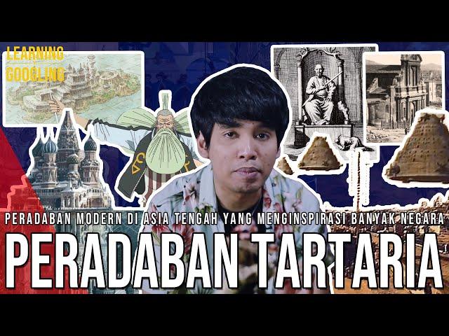 Peradaban Modern Yang Dihapus Dari Sejarah! Nyata Atau Konspirasi? Tartaria! | Learning By Googling