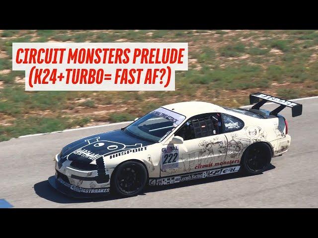 Circuit Monsters Prelude Time Attack Prep for Southwest Time Attack Festival