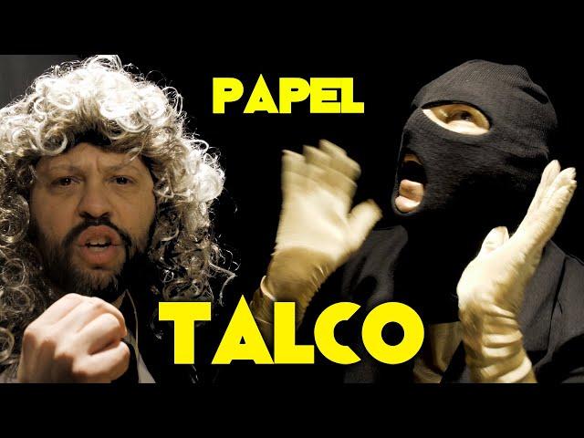 TALCO - PAPEL (Official Videoclip) HD