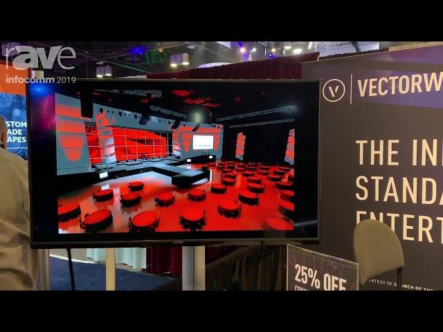 InfoComm 2019: Vectorworks Features Its Spotlight Entertainment & Lighting Design Software