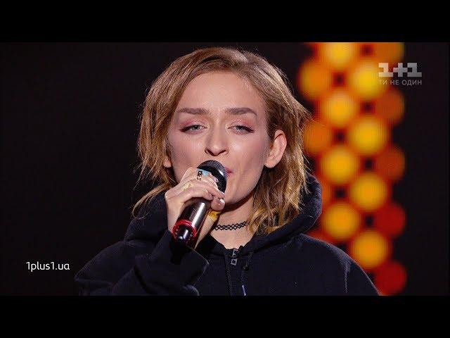 Tonya Sova — “Stay” — Blind Audition — The Voice Ukraine Season 10