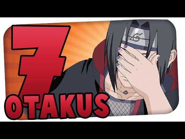 7 ARTEN VON OTAKUS [Deutsch/German] AniBeast