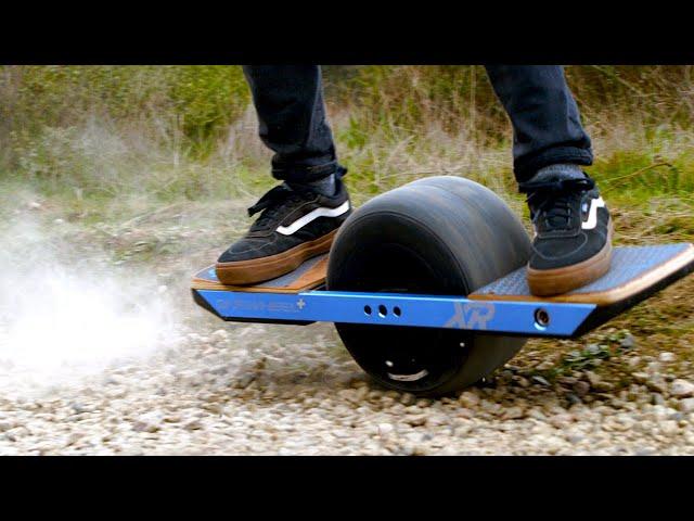 Onewheel: Built to Destroy Boredom