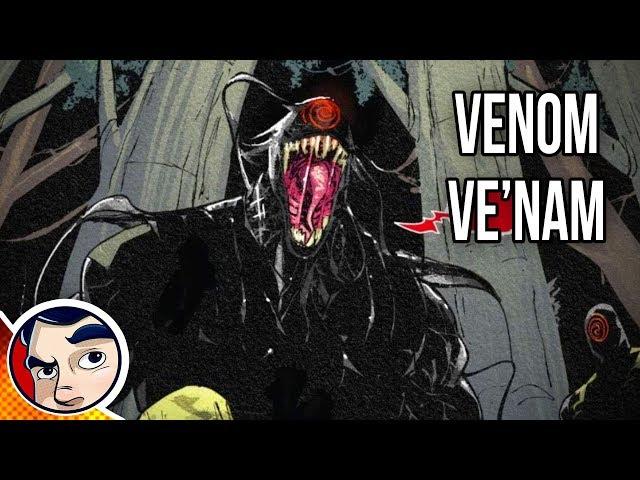 Venom Origins in Vietnam Vs Wolverine "Ve-Nam" - Complete Story | Comicstorian