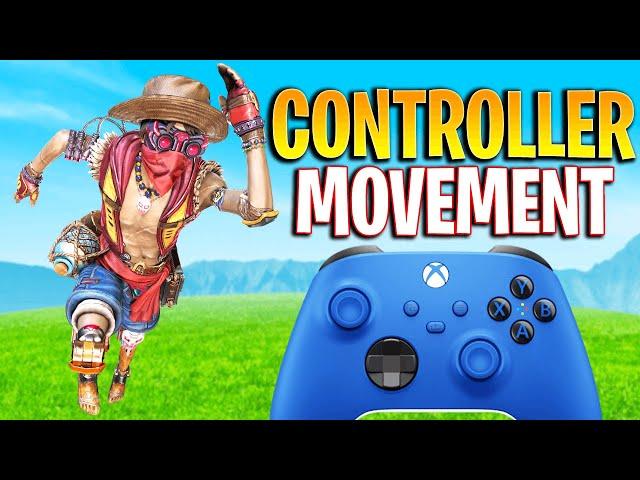 How to MASTER Movement on Controller! (NO CONFIGS)