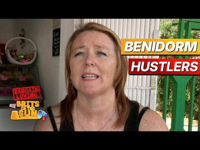 Benidorm Hustlers | Bargain Loving Brits In The Sun