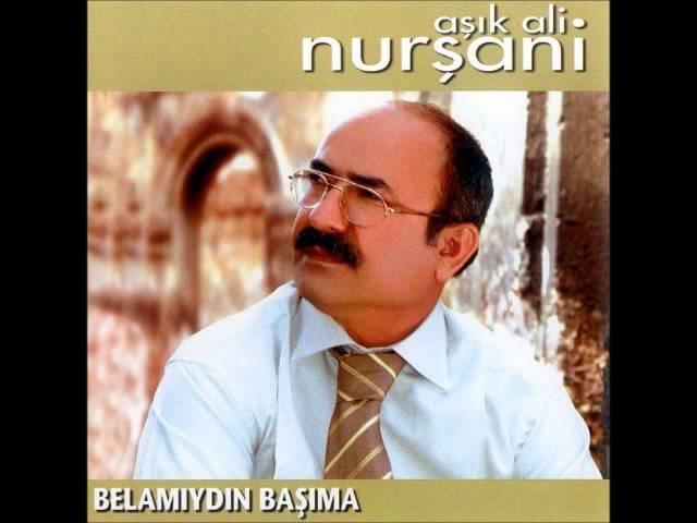 Aşık Ali Nurşani - Zaman Eyvah (Deka Müzik)