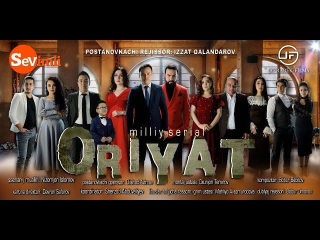 "ORIYAT" o'zbek milliy serial 4-QISM