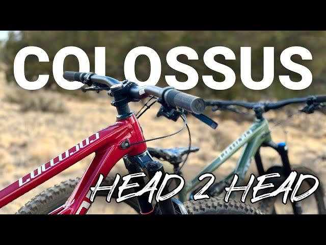 Polygon Collosus N7 vs. Collosus N9 | Which Enduro MTB Is Right For You?