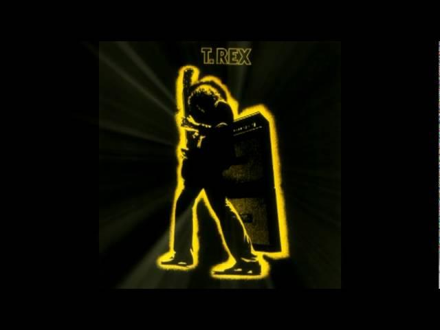 T. Rex - Monolith (Album Version)