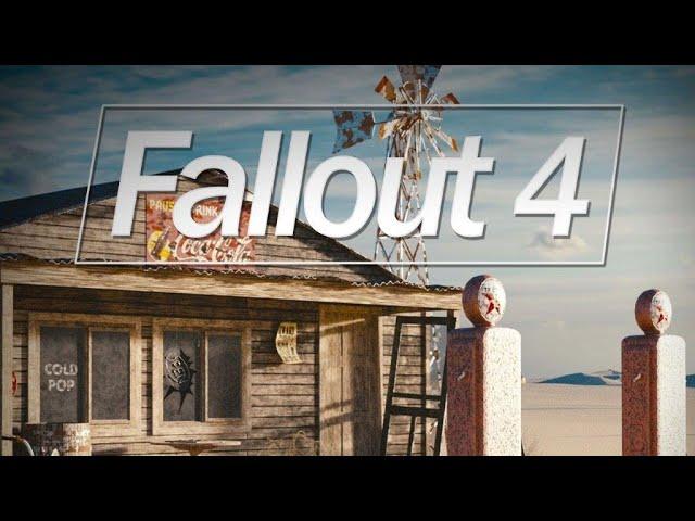 FALLOUT 4 - Main Theme By Inon Zur | Bethesda Softworks