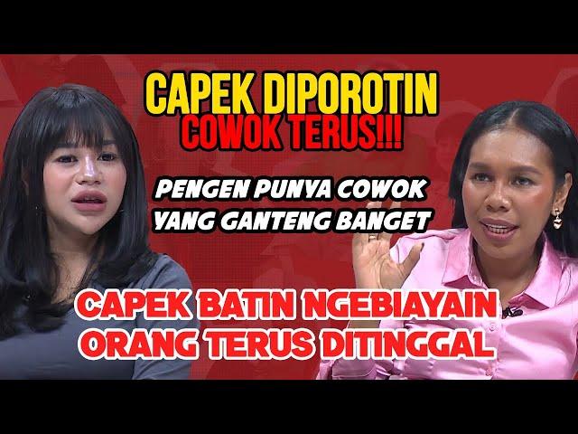 CIMOY MONTOK CARI PACAR SUPER-GANTENG, HARUS DI ATAS NICHOLAS SAPUTRA