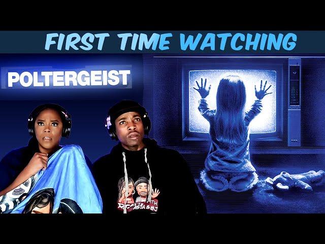 Poltergeist (1982) | *FIRST TIME WATCHING* | Movie Reaction | Asia and BJ