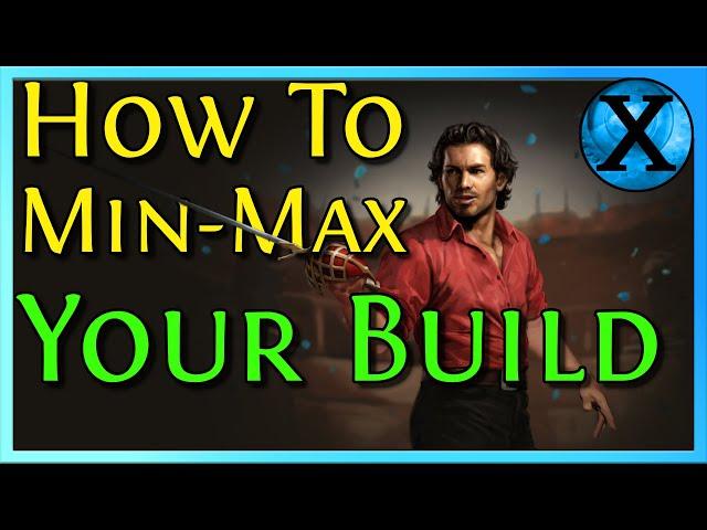 Path of Exile How to Upgrade Gear & Minmax a Build