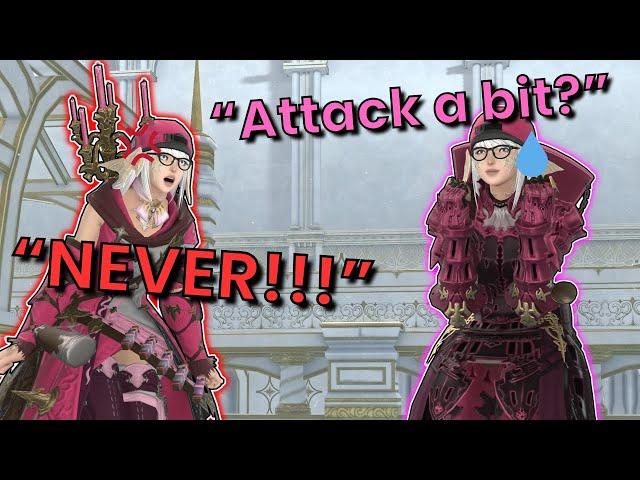 The Players that Refuse to Learn?! FFXIV Dawntrail