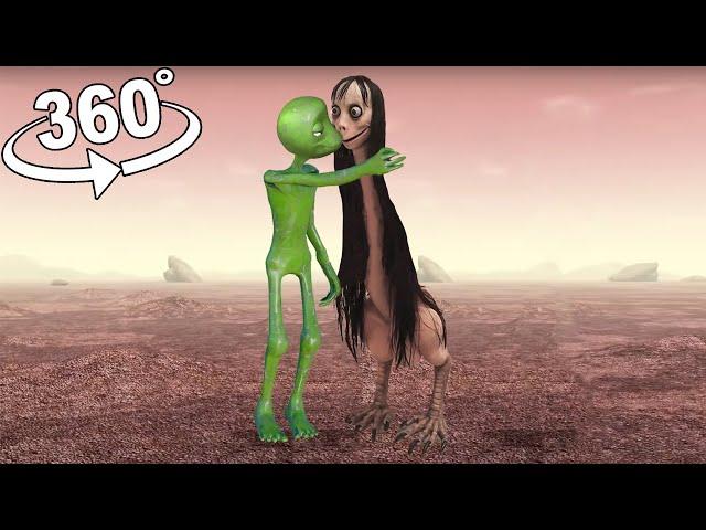 Momo kiss Dame tu Cosita 360° VR