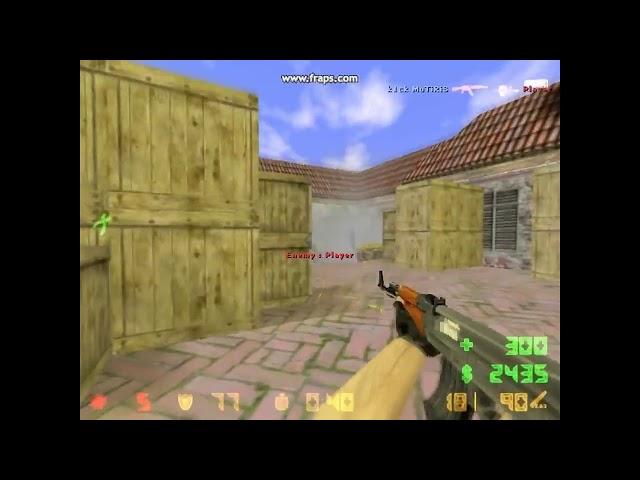 CS 1.6 2k14 frag