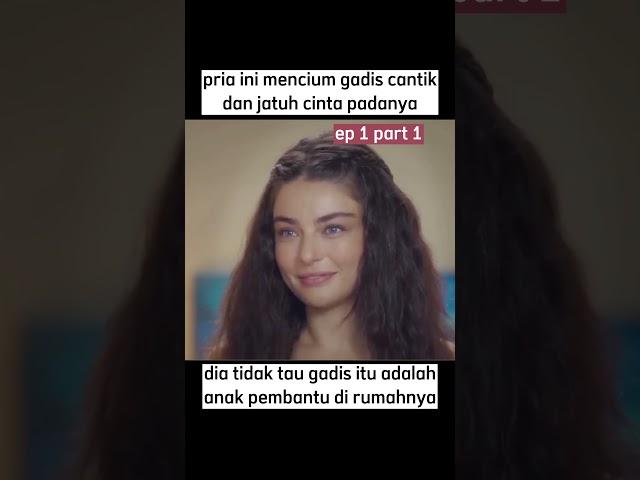 dia jatuh cinta pada anak pembantunya
