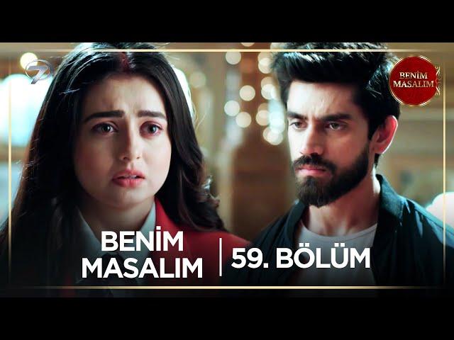 Benim Masalım Hint Dizisi | 59. Bölüm | 3 Kasım 2024   @kanal7