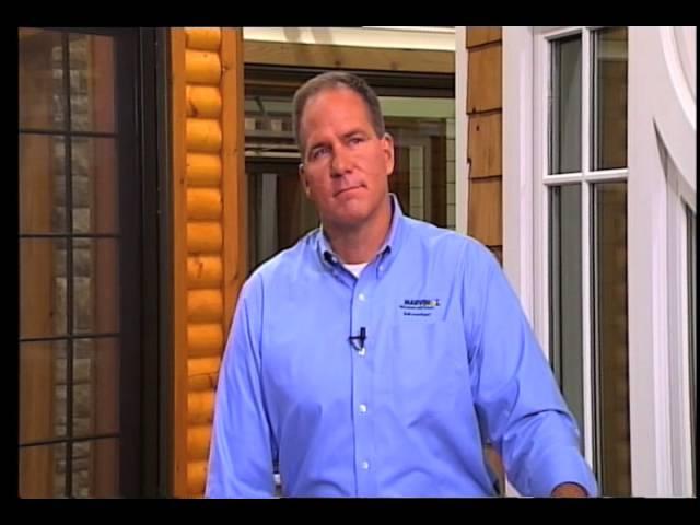 HouseSmartsTV's Lou Manfredini with the secret to making your home more energy efficient for winter!