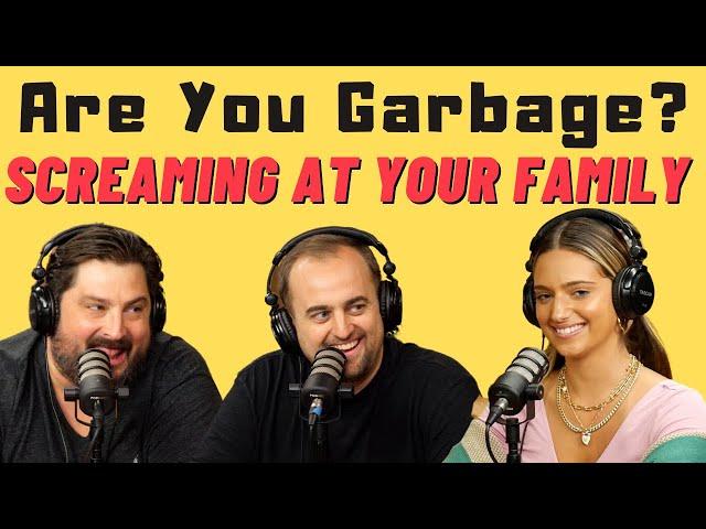 AYG Comedy Podcast: Ria from Barstool - Italian Girl