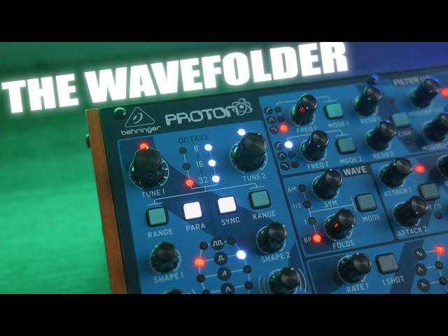 Proton's Powerful Wavefolder