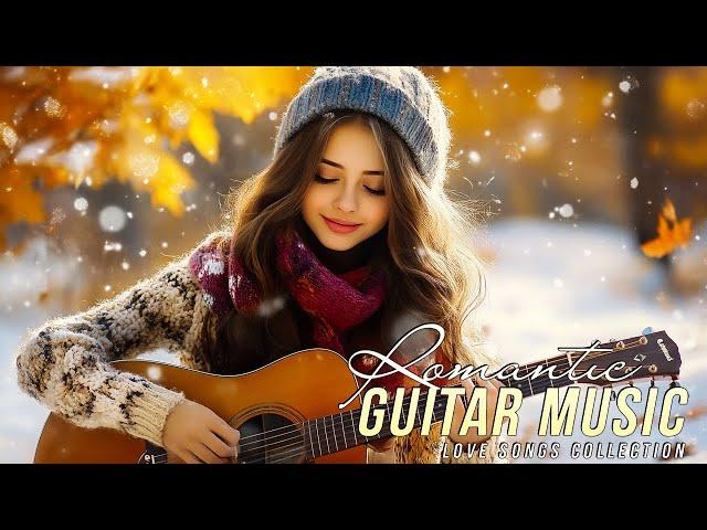 Best Guitar Love Songs 70s 80s 90s For Your Most Romantic Moments- Greatest Guitar Music Of All