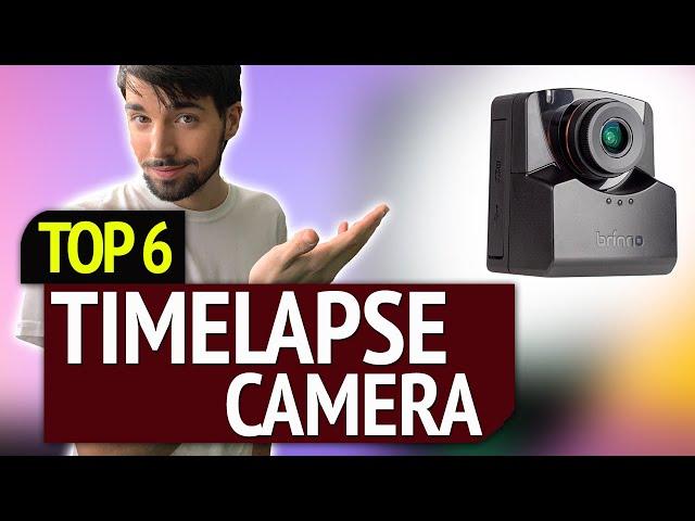 BEST TIME LAPSE CAMERA!