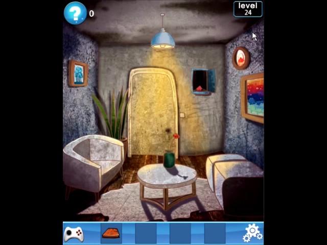 Escape Game 100 rooms 2 level 24 walkthrough