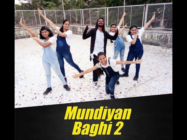 Mundiyan | Baaghi 2 | Tiger shroff, Disha Patani |Choreographer Rocky | Pumpkino DanceFitness